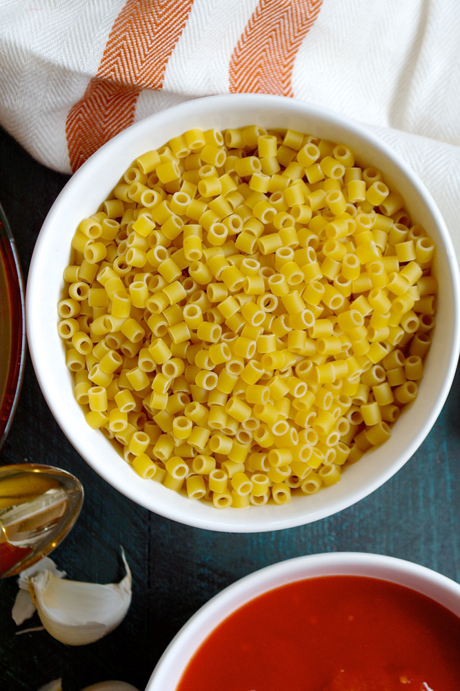 Pasta e Fagioli ciaochowbambina.com