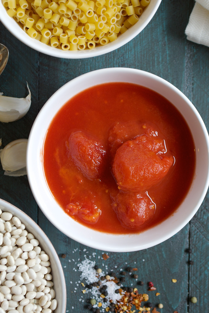 Pasta e Fagioli ciaochowbambina.com