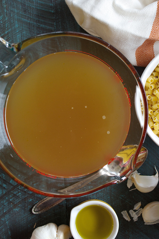 Pasta e Fagioli ciaochowbambina.com