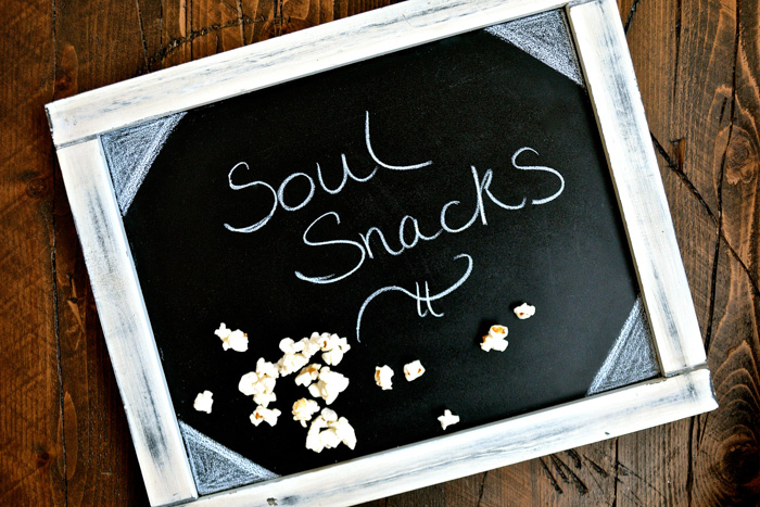 Soul Snacks ciaochowbambina.com
