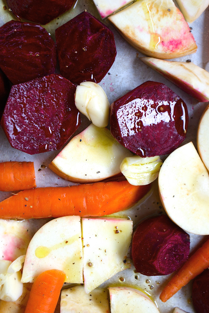 Roasted Root Vegetables ciaochowbambina.com