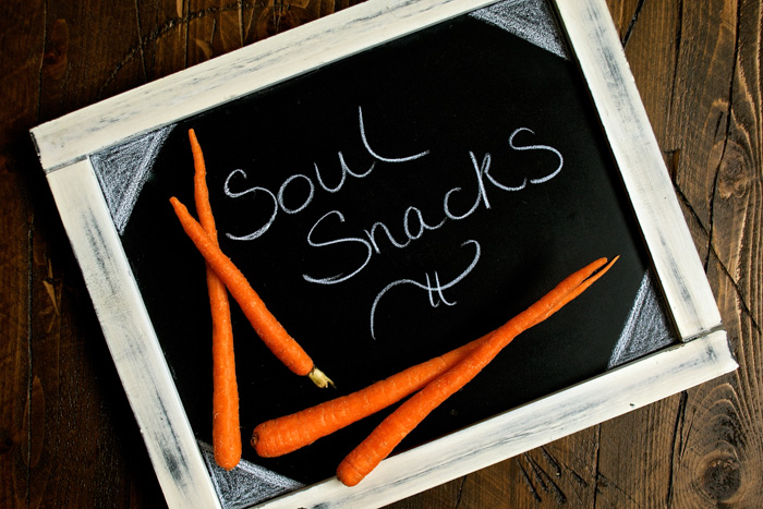 Soul Snacks ciaochowbambina.com