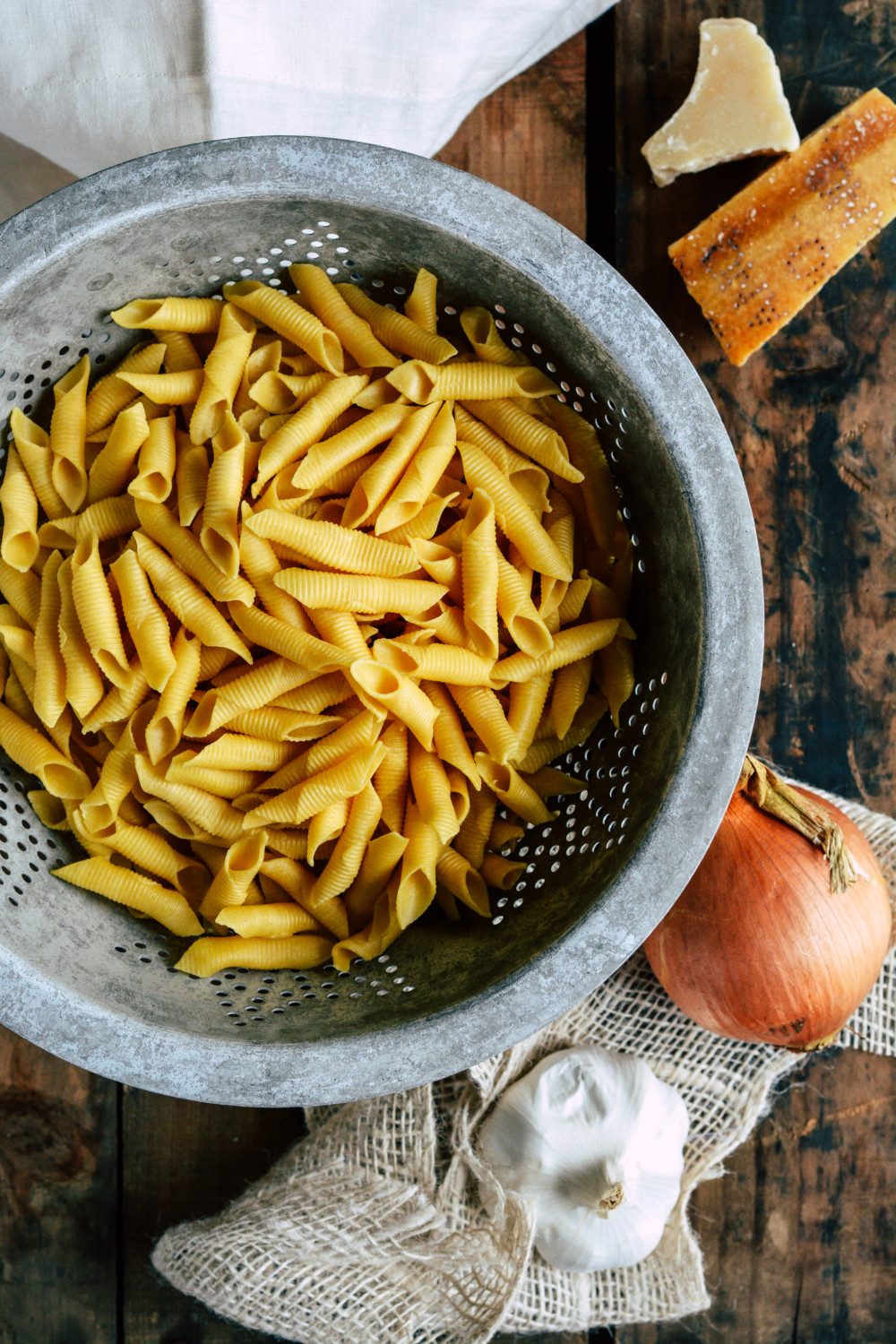 Garganelli alla Vodka ciaochowbambina.com