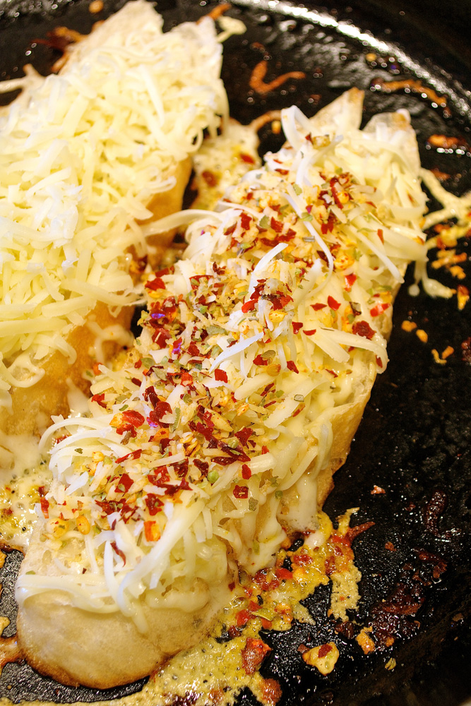 Grilled Cheese Italiano ciaochowbambina.com