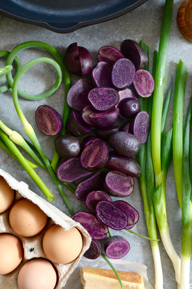 Farmstand Frittata ciaochowbambina.com