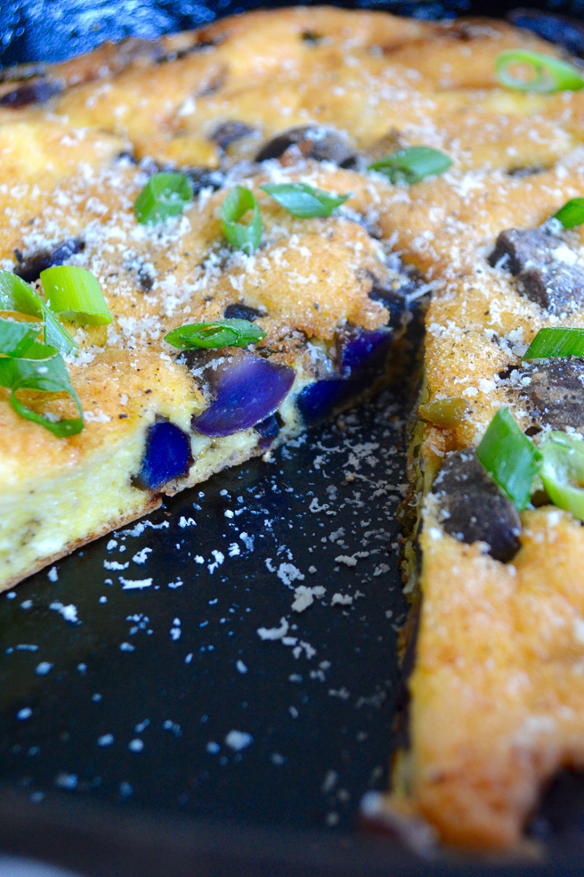 Farmstand Frittata ciaochowbambina.com