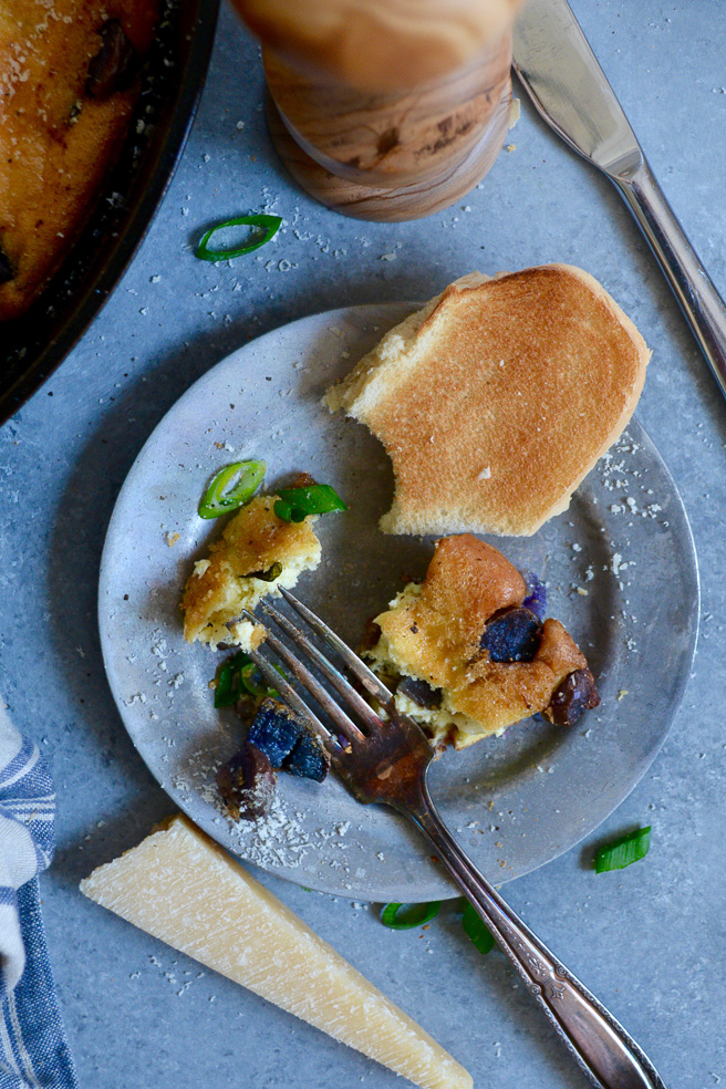 Farmstand Frittata ciaochowbambina.com