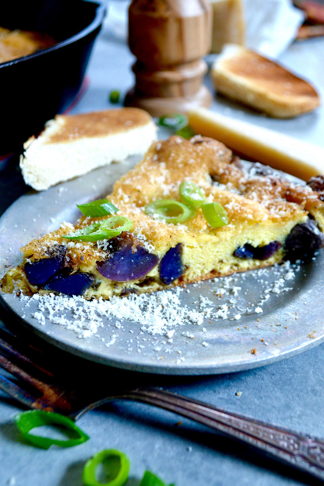 Farmstand Frittata ciaochowbambina.com