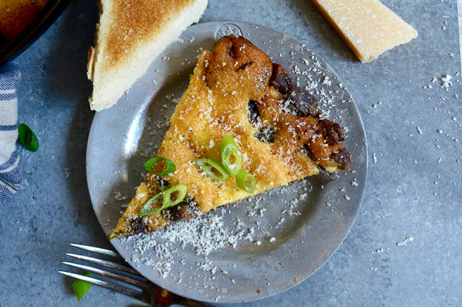 Farmstand Frittata ciaochowbambina.com