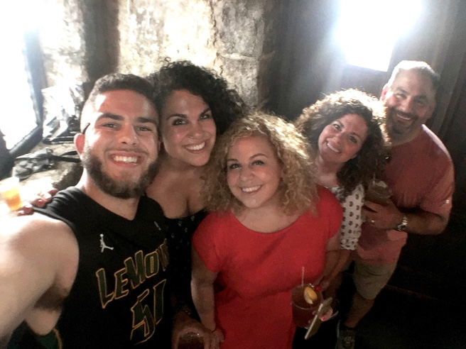 Kohlrabi and Summer Squash Fritters ciaochowbambina.com