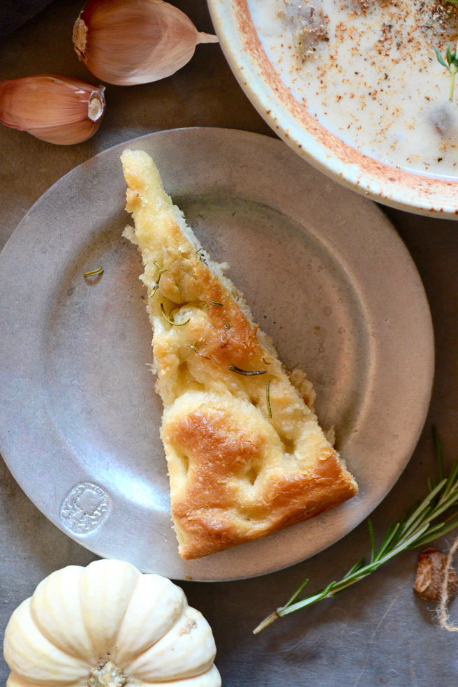 cast-iron-rosemary-focaccia www.ciaochowbambina.com
