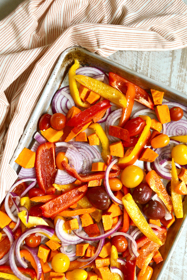 farro-salad-with-roasted-pumpkin-and-toasted-pine-nuts ciaochowbambina.com