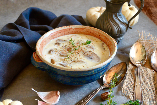homemade-cream-of-mushroom-soup ciaochowbambina.com