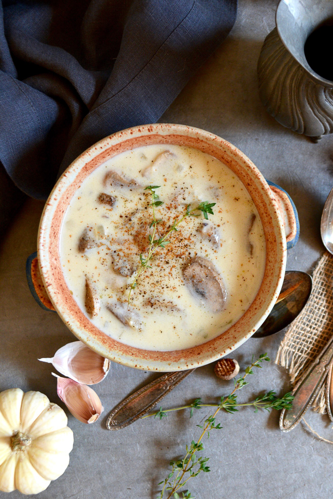 homemade-cream-of-mushroom-soup ciaochowbambina.com