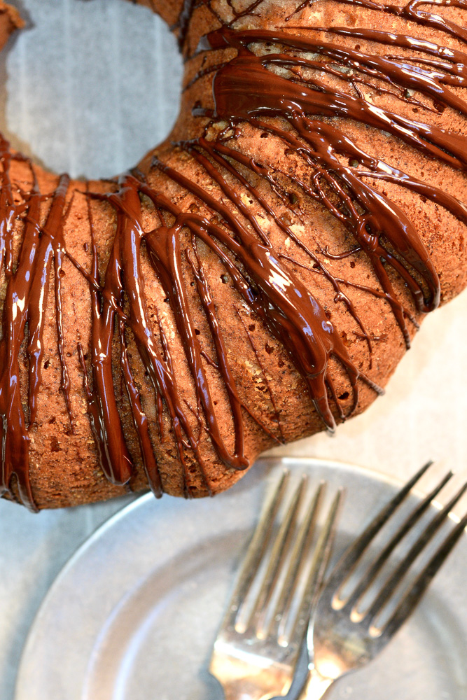 olive-oil-bundt-cake-with-orange-dark-chocolate-drizzle ciaochowbambina.com