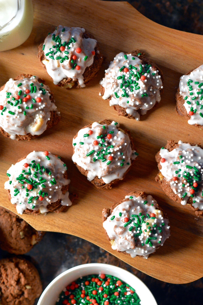 chocolate-italian-meatball-cookies ciaochowbambina.com