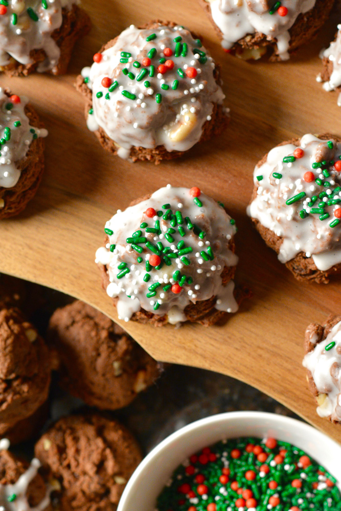 chocolate-italian-meatball-cookies ciaochowbambina.com