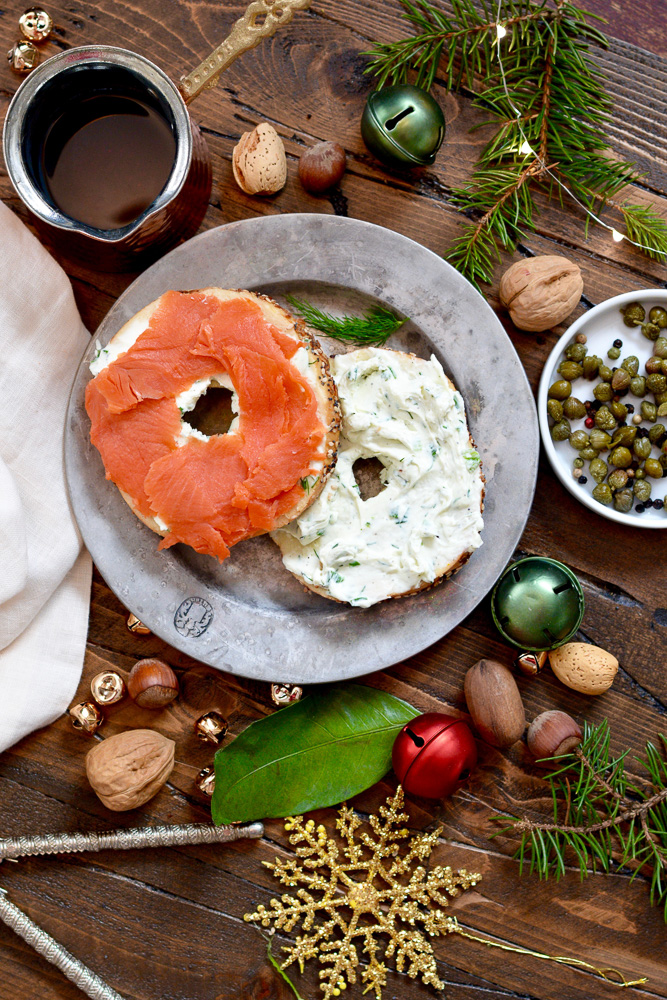 flavored-cream-cheese-3-ways ciaochowbambina.com