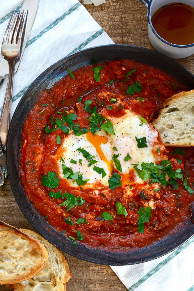 Eggs in Purgatory ciaochowbambina.com