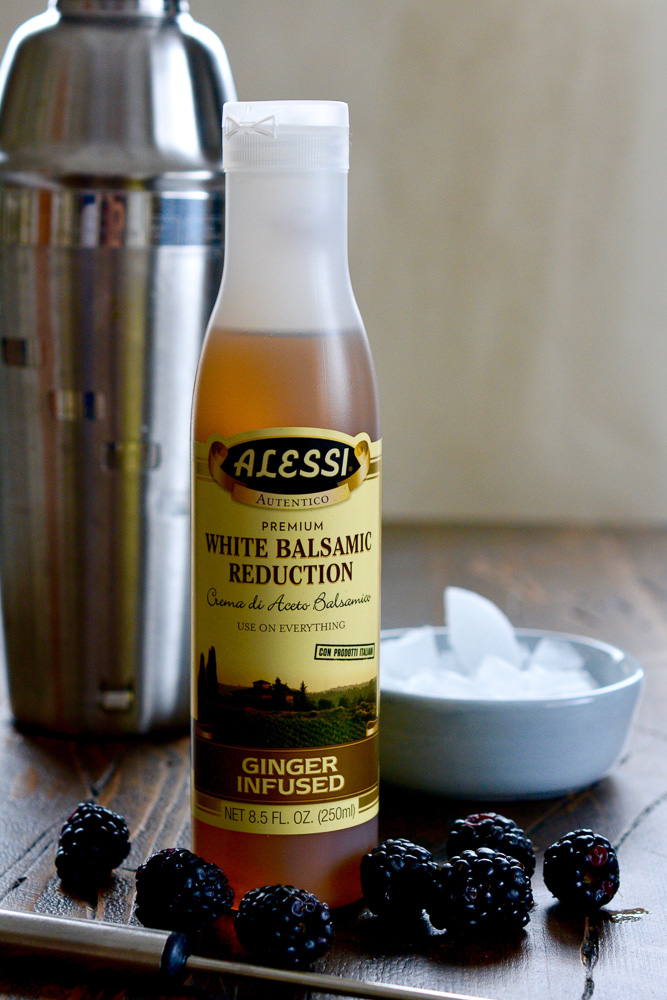 Blackberry Ginger Balsamic Smash ciaochowbambina.com