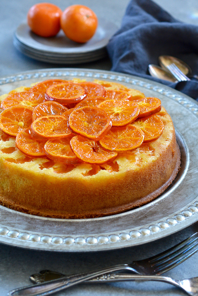 Clementine Almond Cake ciaochowbambina.com