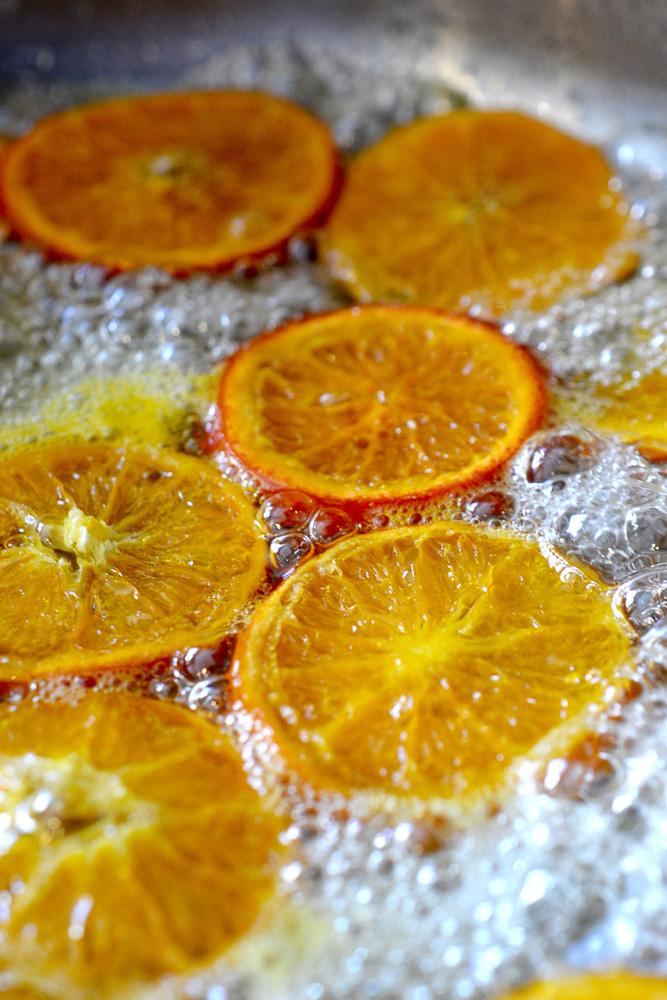 Clementine Almond Cake ciaochowbambina.com