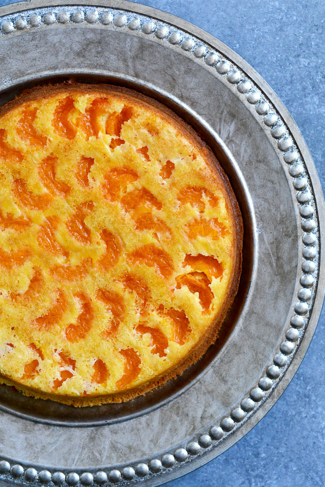 Clementine Almond Cake ciaochowbambina.com