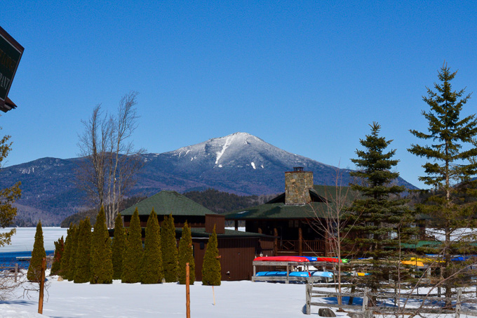 Creamy Mascarpone Polenta with Crispy Fried Eggs ciaochowbambina.com