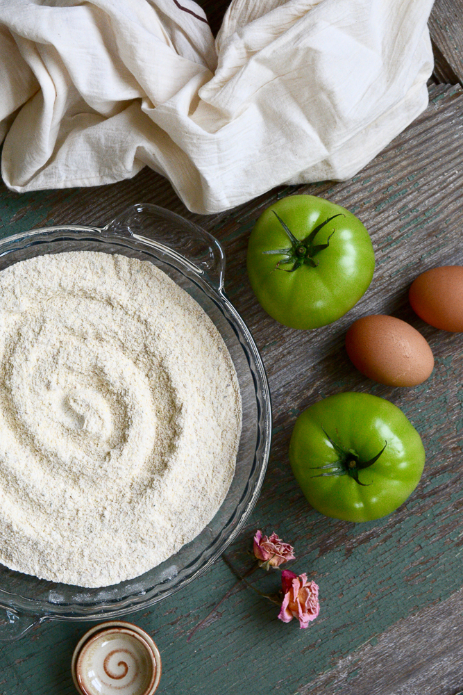 Fried Green Tomatoes ciaochowbambina.com