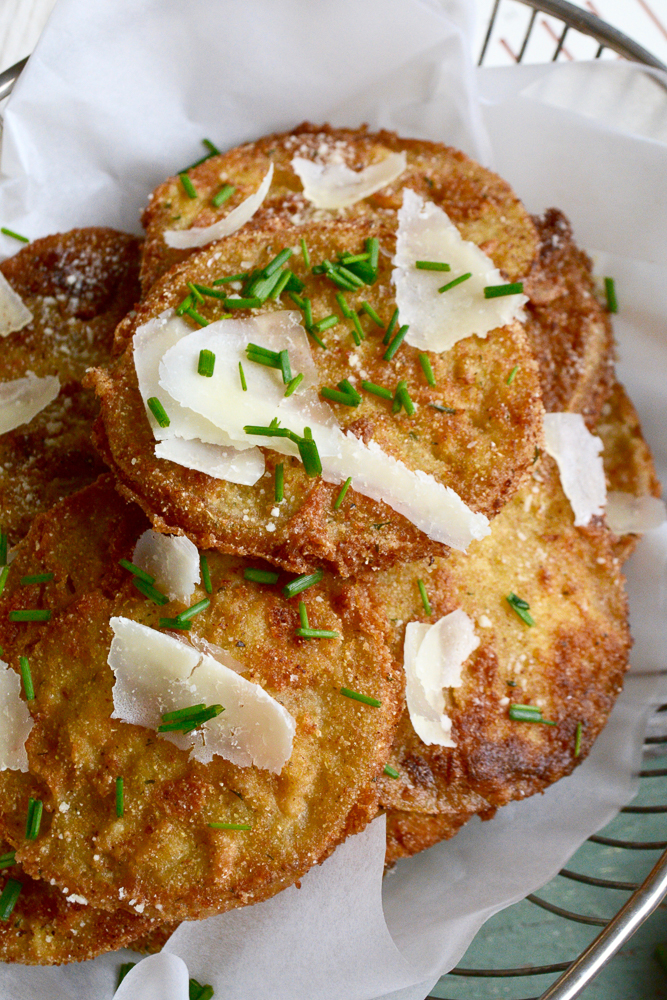 Fried Green Tomatoes ciaochowbambina.com