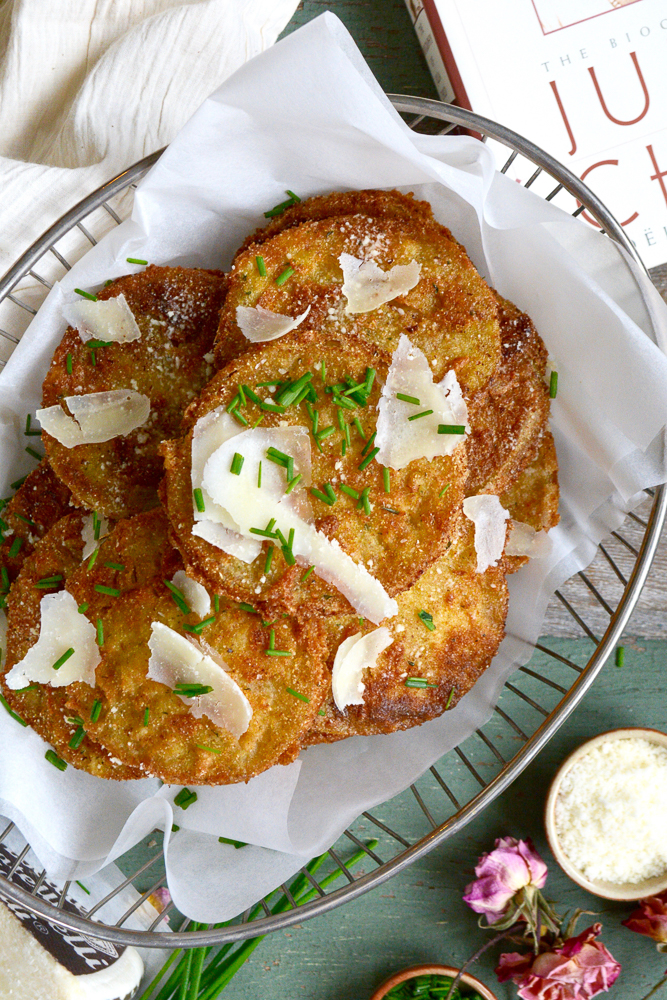 Fried Green Tomatoes ciaochowbambina.com
