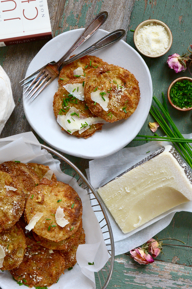 Fried Green Tomatoes ciaochowbambina.com
