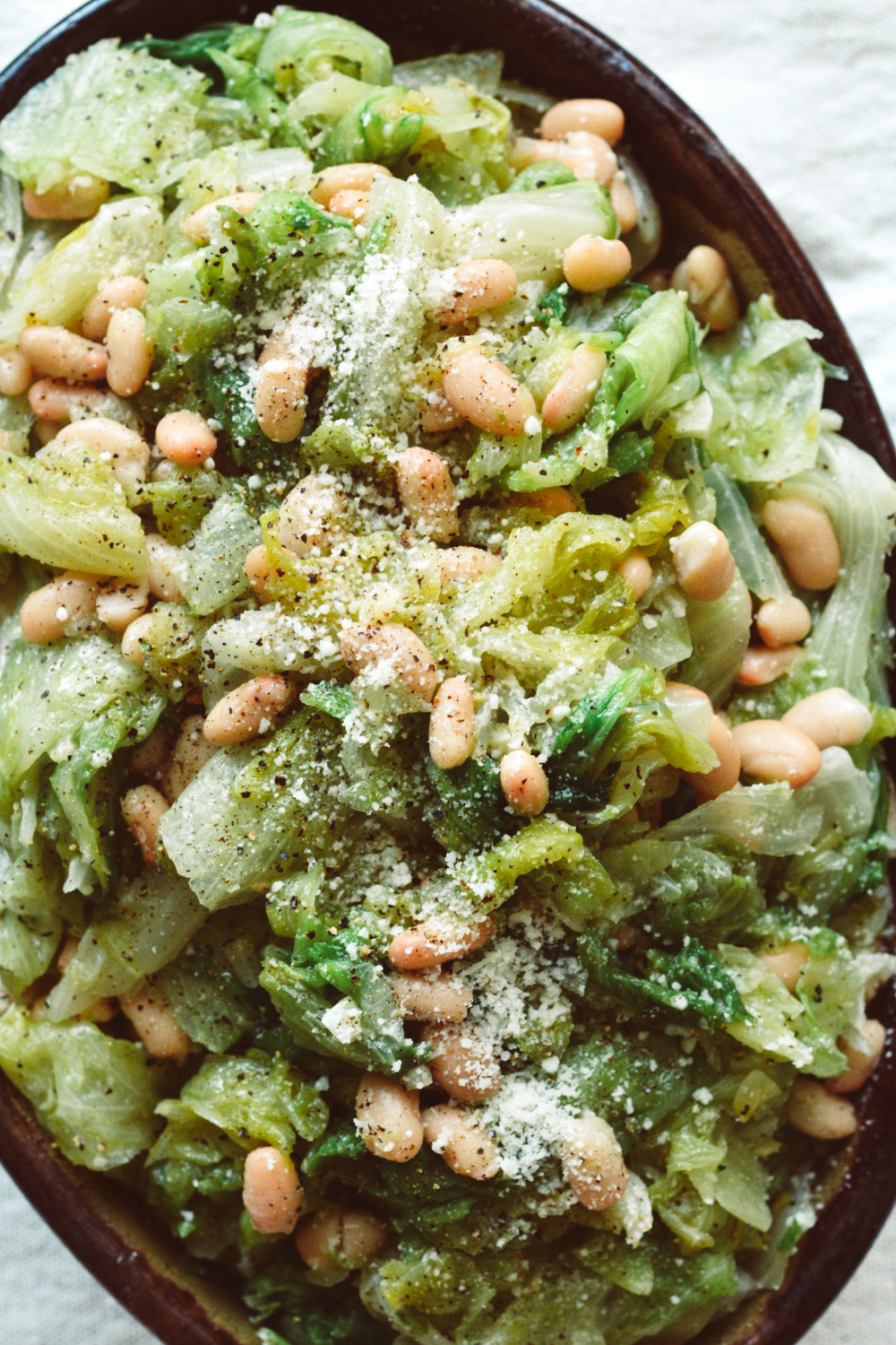 Greens & Beans ciaochowbambina.com