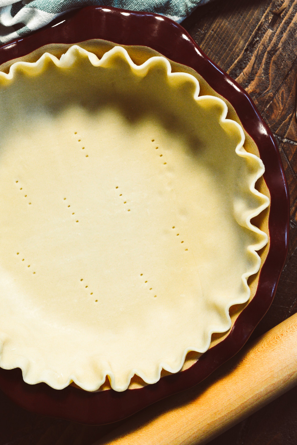 Coconut Cream Pie ciaochowbambina.com