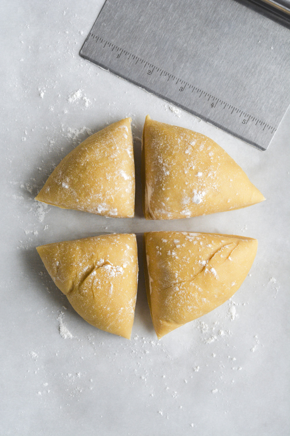 Handmade Fettuccine with Easy Marinara ciaochowbambina.co