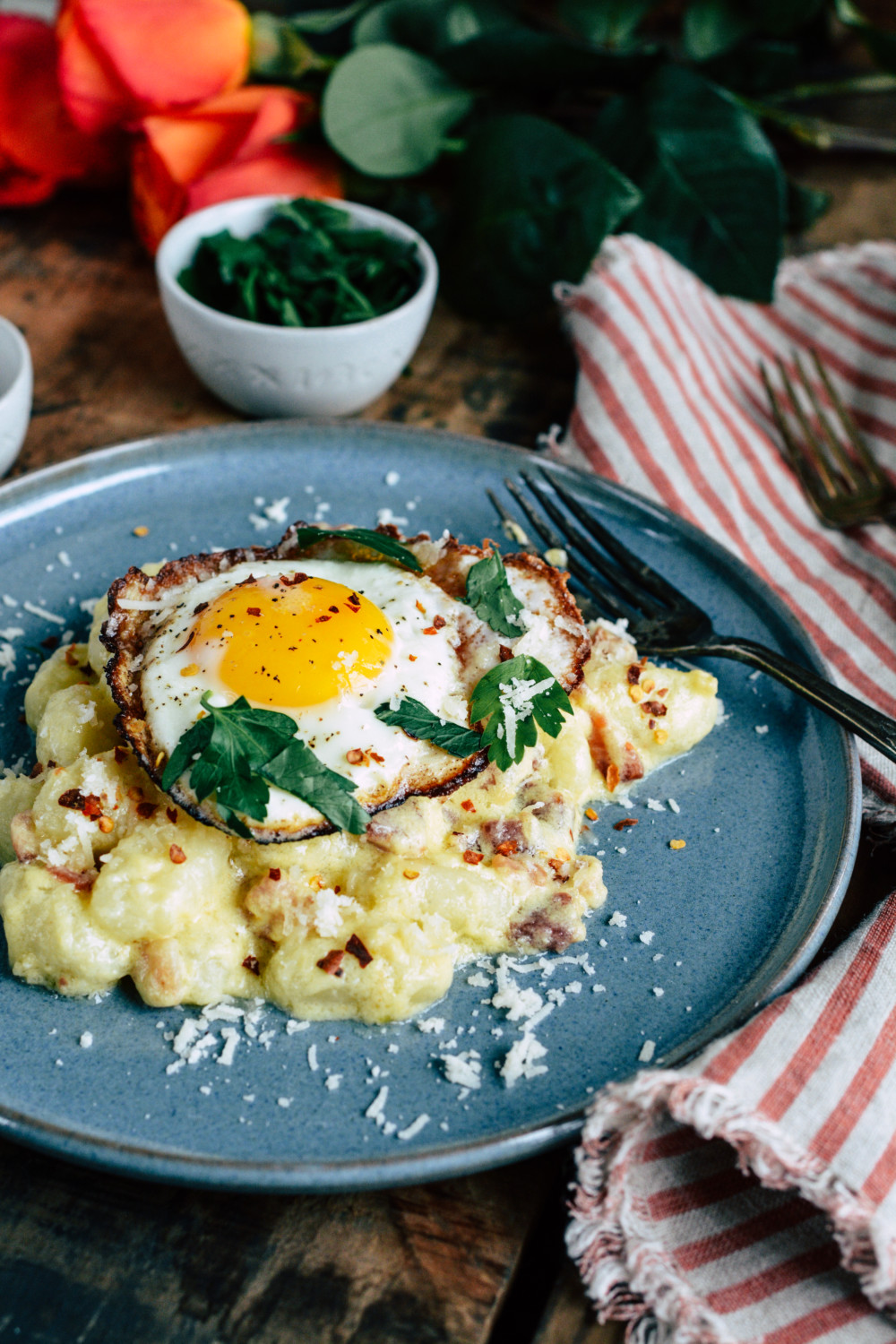 Gnocchi Carbonara ciaochowbambina.com