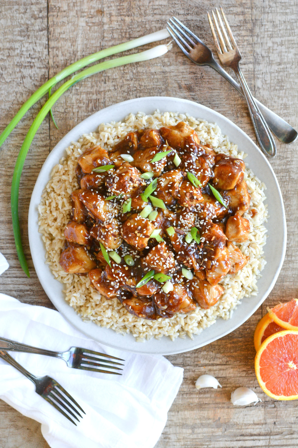 Orange Chicken ciaochowbambina.com