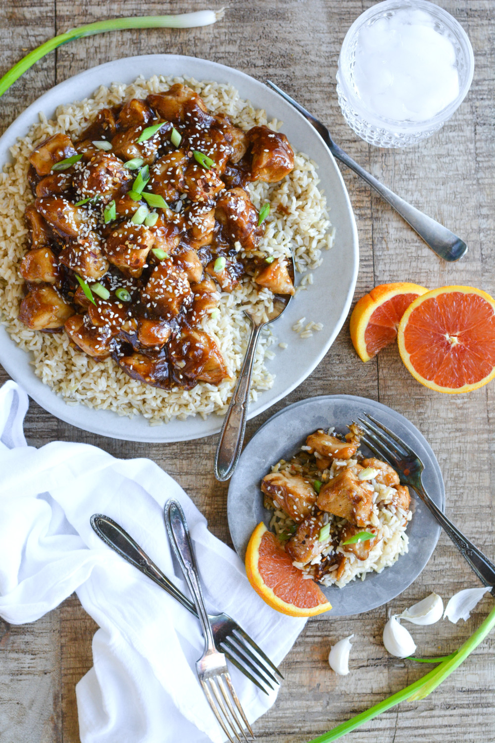 Orange Chicken ciaochowbambina.com