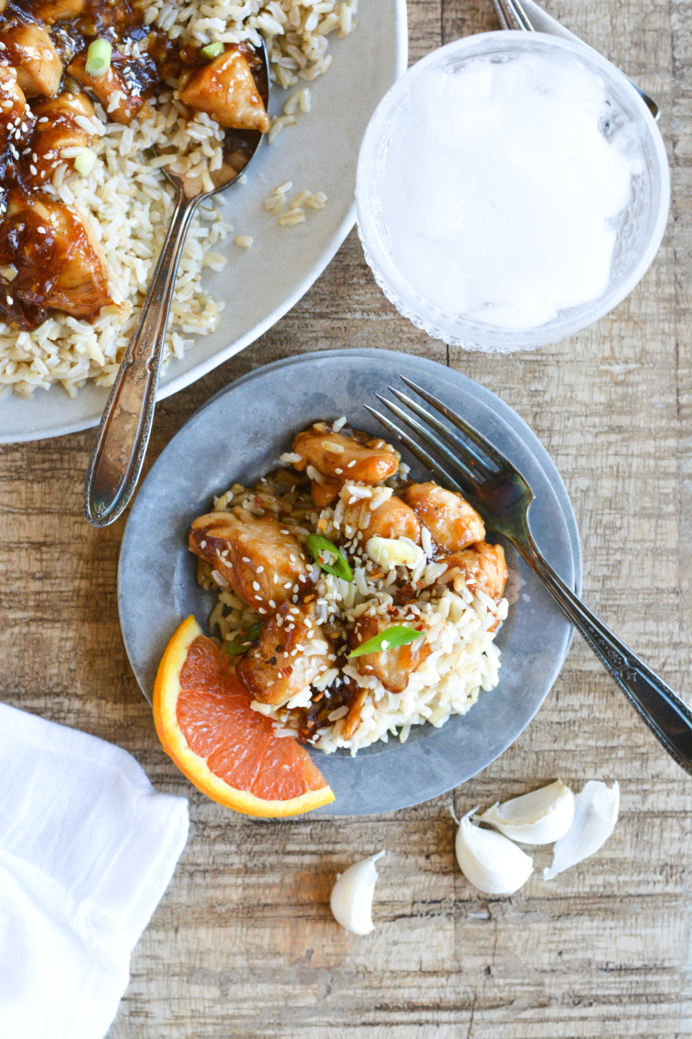 Orange Chicken ciaochowbambina.com