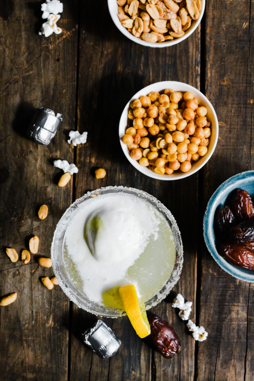 Limoncello Cocktail with Gelato ciaochowbambina.com