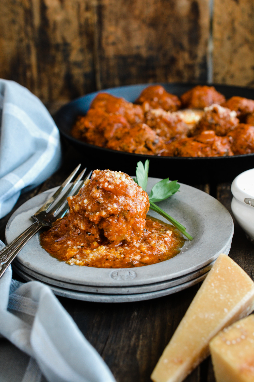 Sauce & Meatballs ciaochowbambina.com