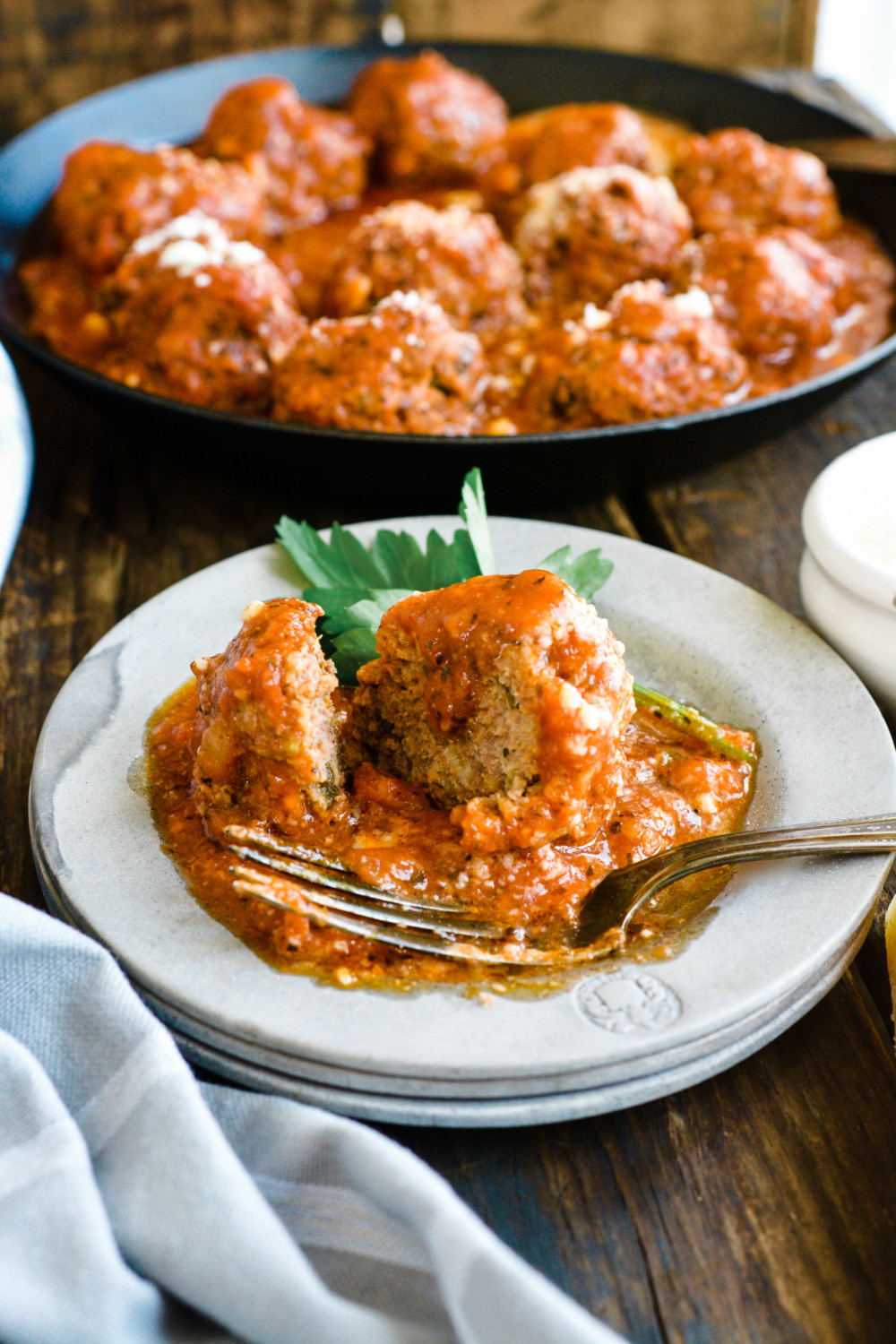 Sauce & Meatballs ciaochowbambina.com