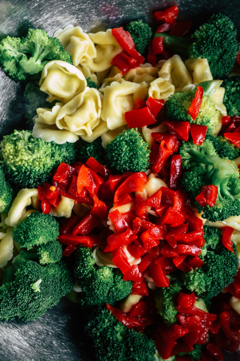 Cheesy Broccoli Primavera Bake ciaochowbambina.com