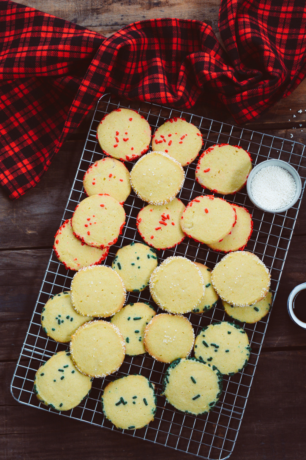 French Butter Cookies ciaochowbambina.com