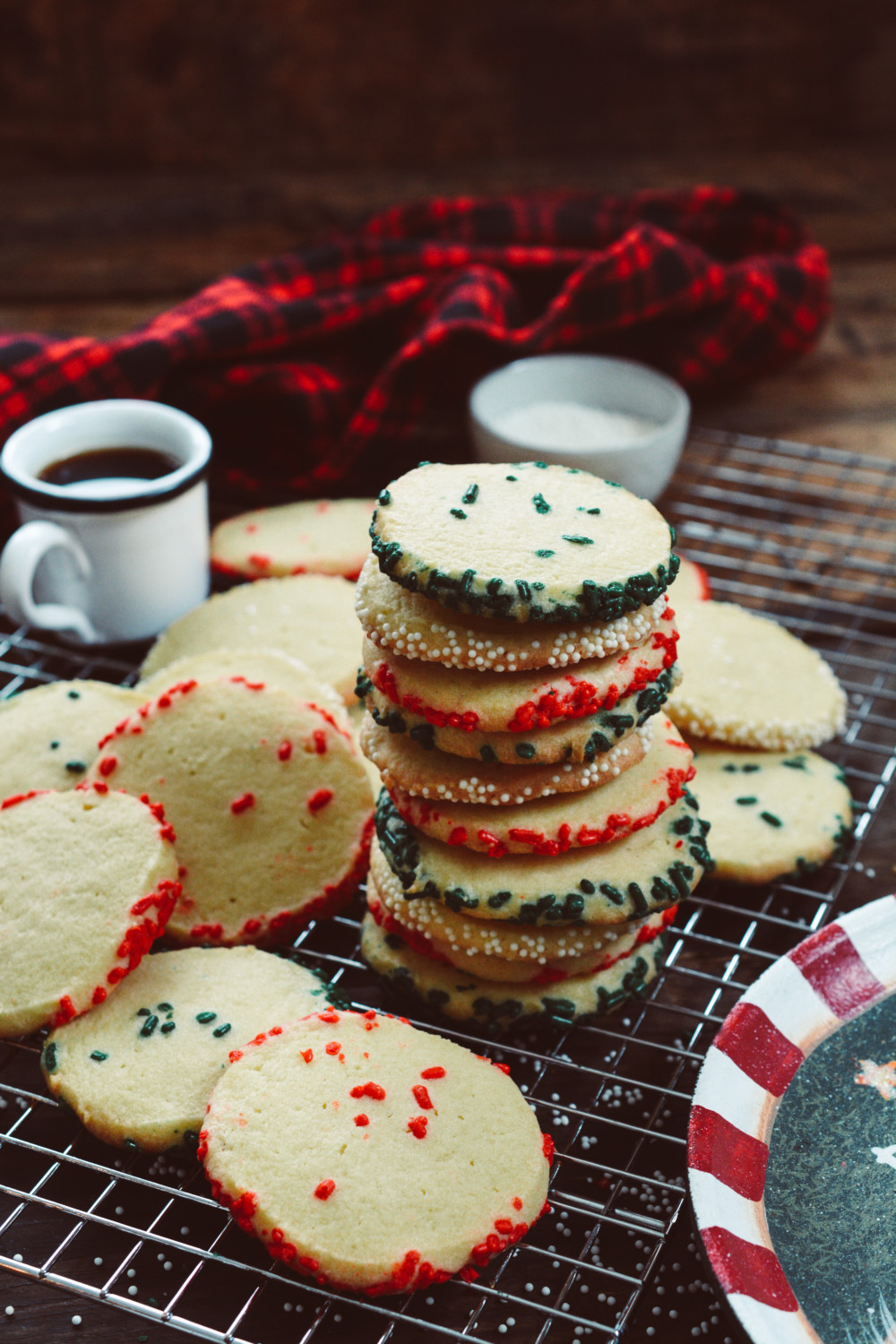 French Butter Cookies ciaochowbambina.com