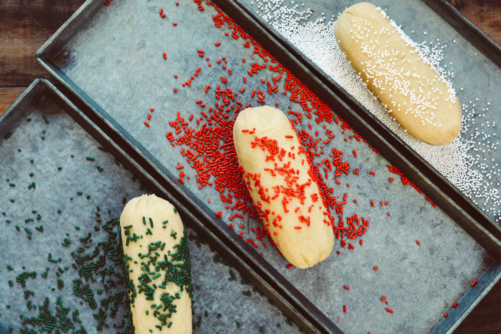 French Butter Cookies ciaochowbambina.com