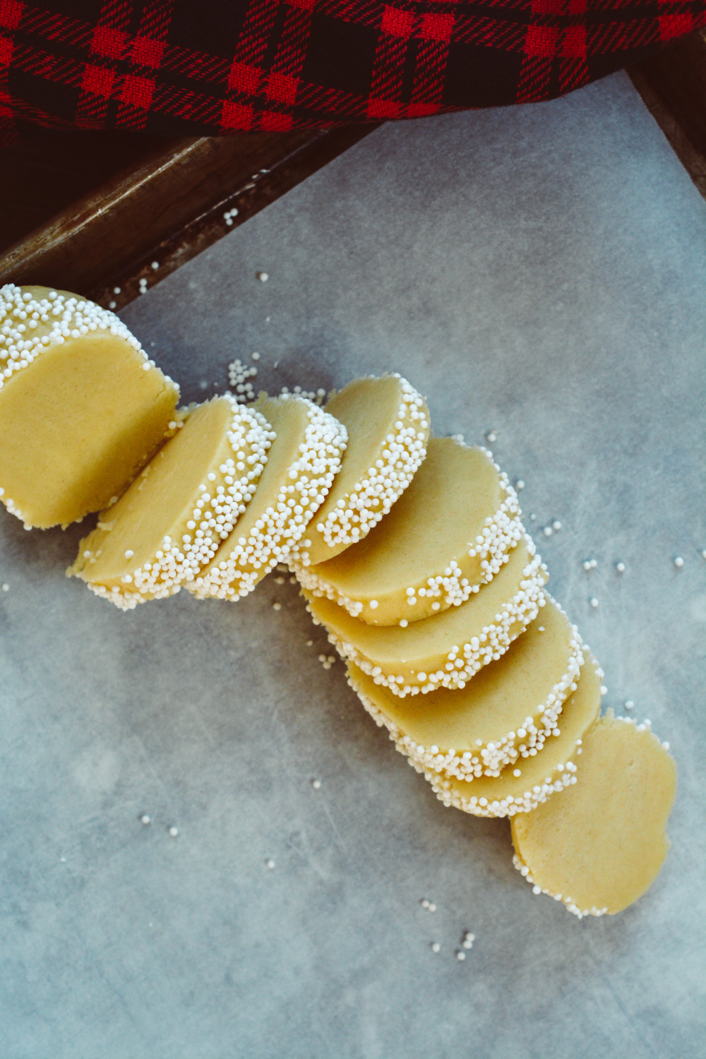 French Butter Cookies ciaochowbambina.com
