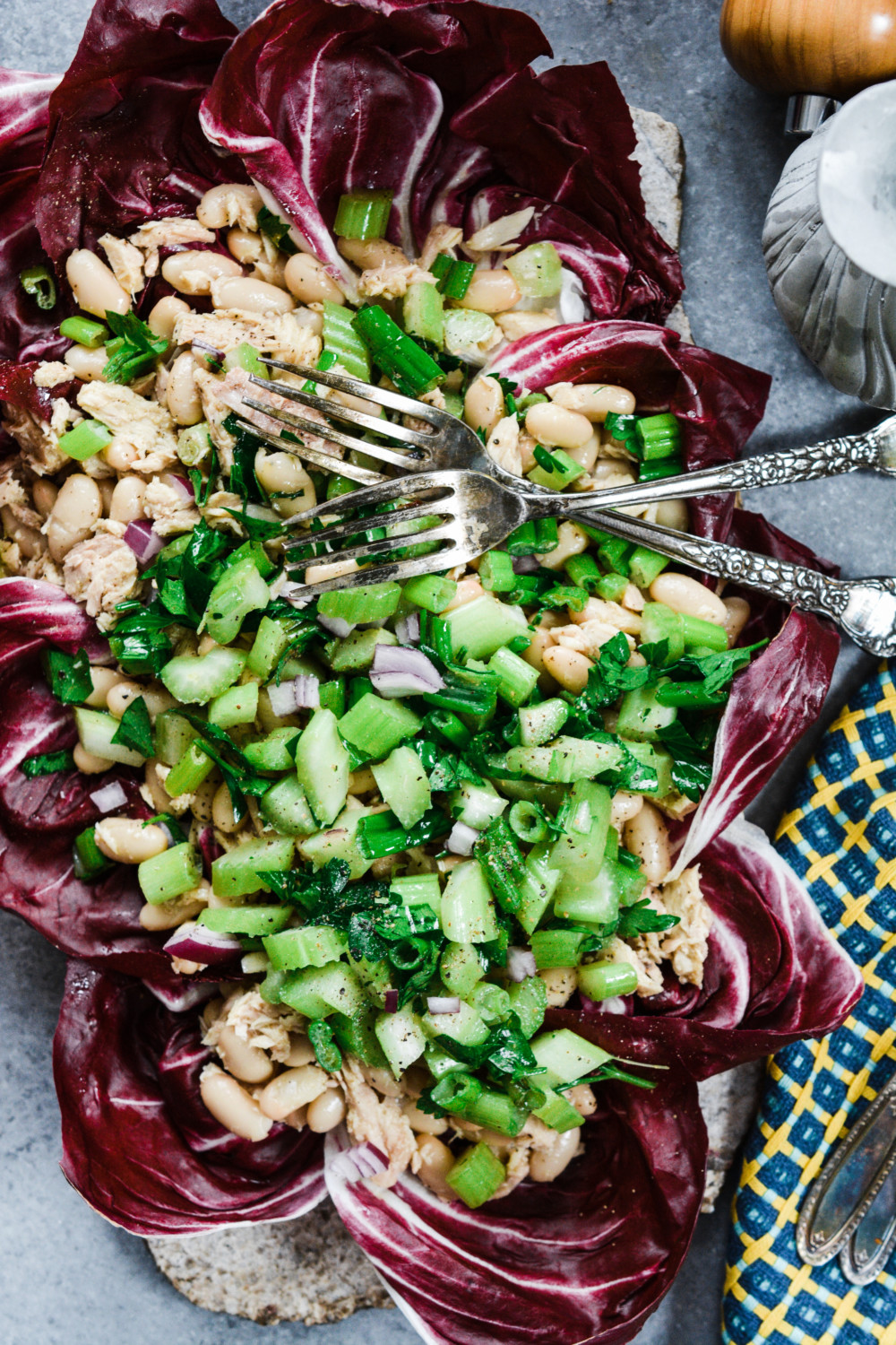 Italian Winter Salad ciaochowbambina.com