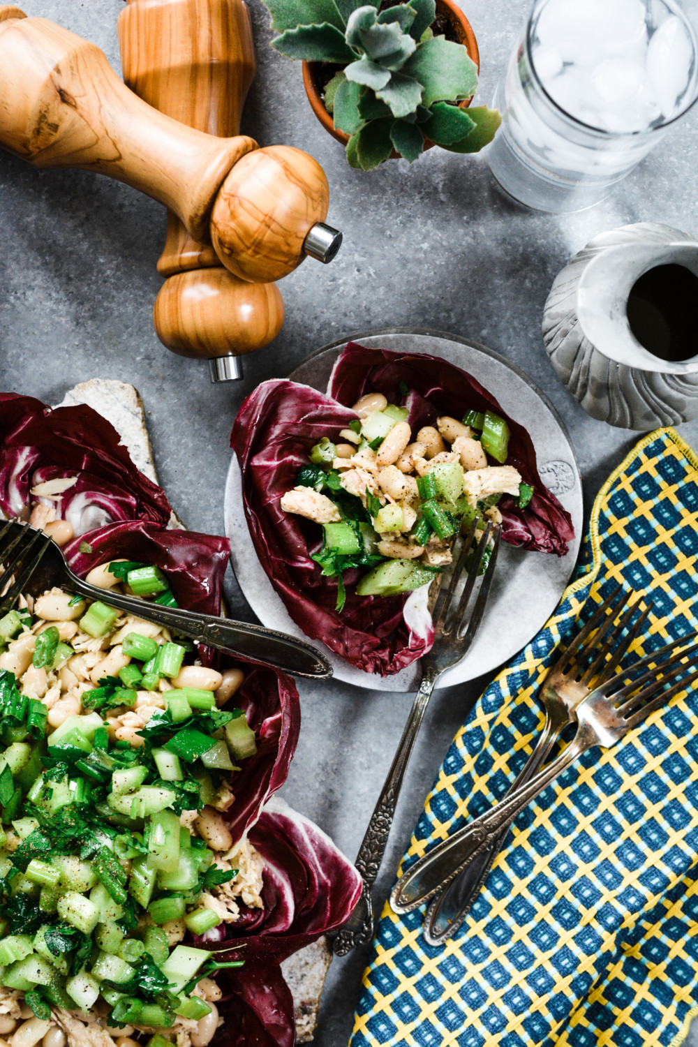 Italian Winter Salad ciaochowbambina.com