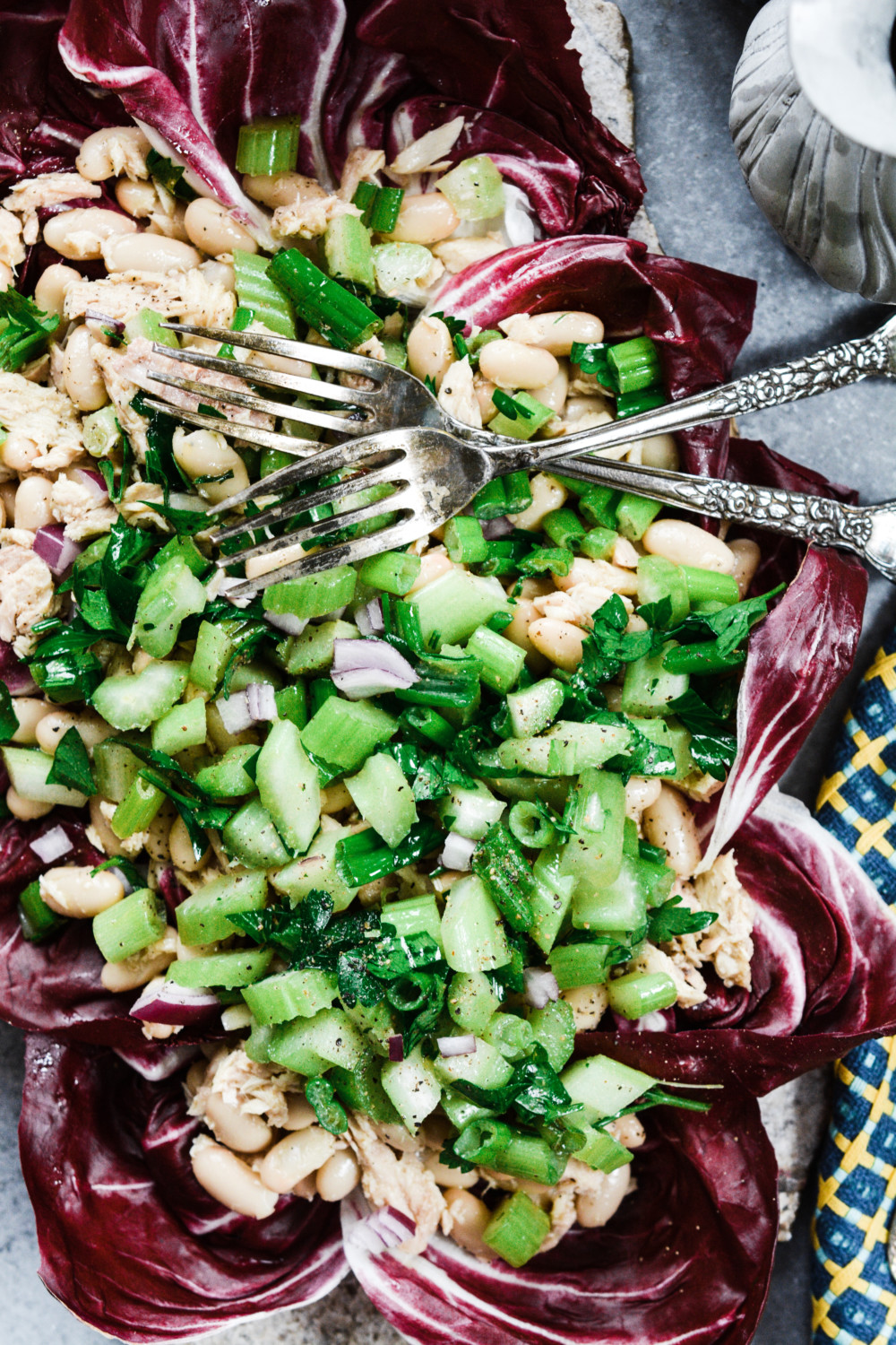 Italian Winter Salad ciaochowbambina.com